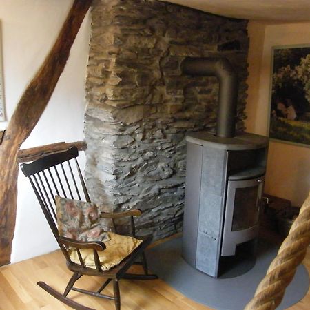 Historisches Haus Im Herzen Von Monschau Rom bilde