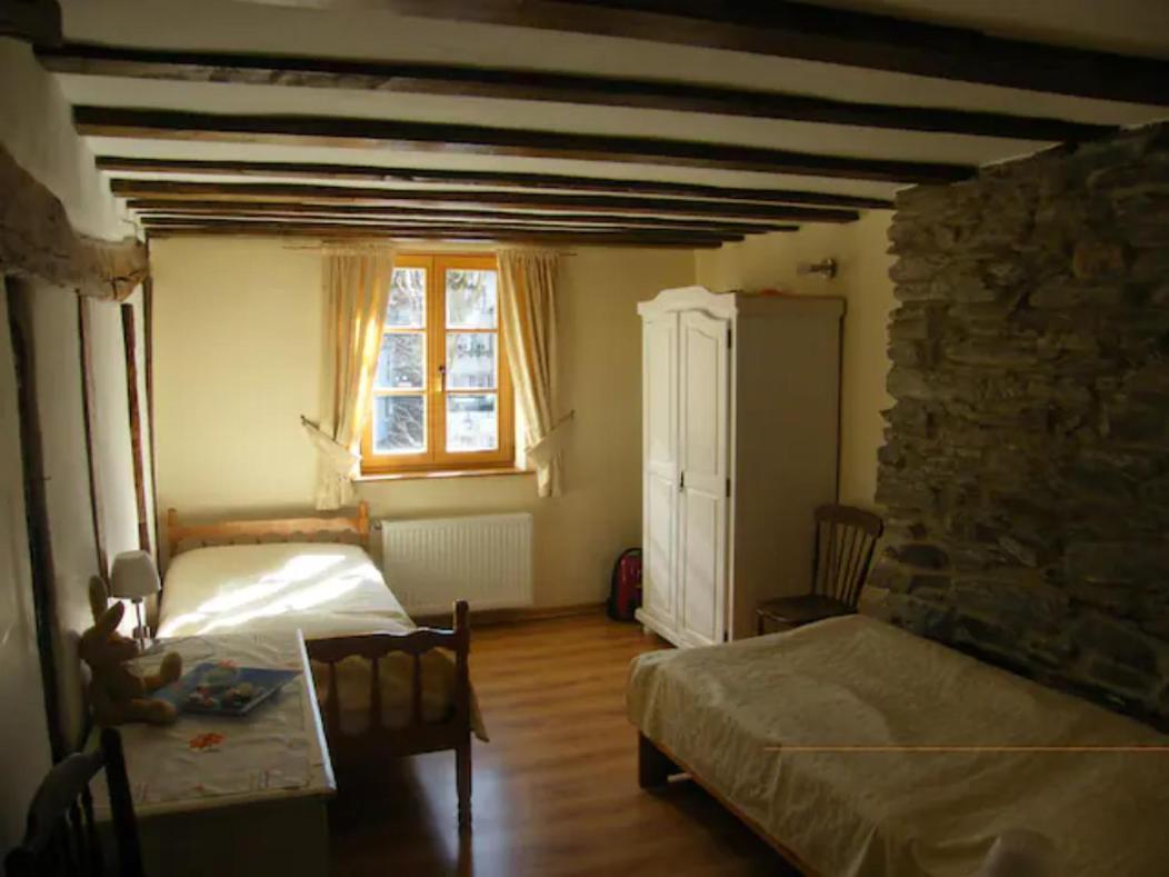 Historisches Haus Im Herzen Von Monschau Eksteriør bilde