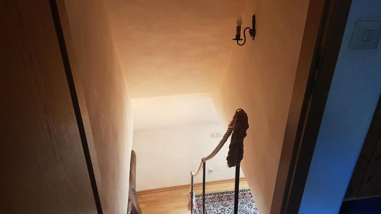 Historisches Haus Im Herzen Von Monschau Eksteriør bilde