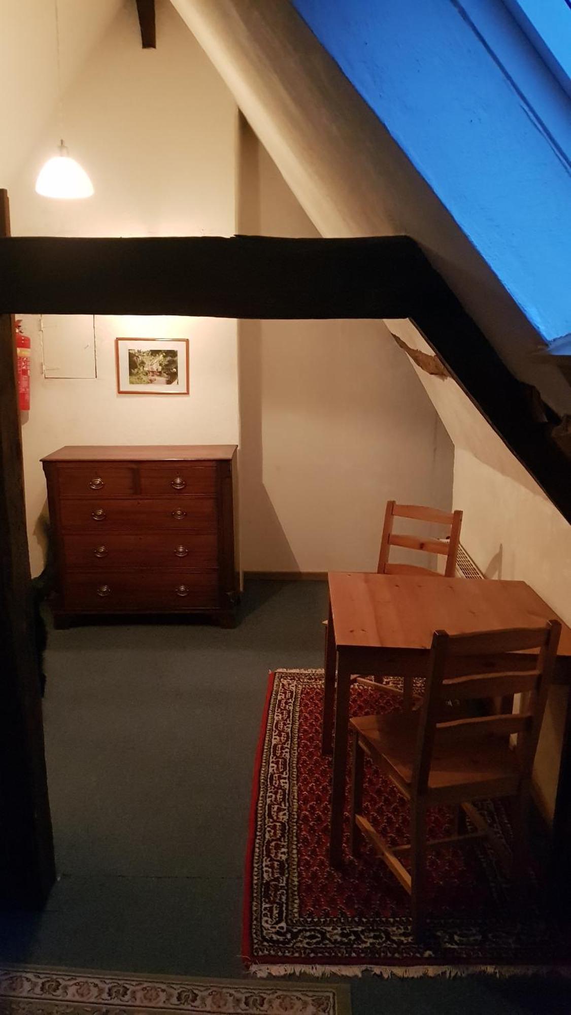 Historisches Haus Im Herzen Von Monschau Rom bilde