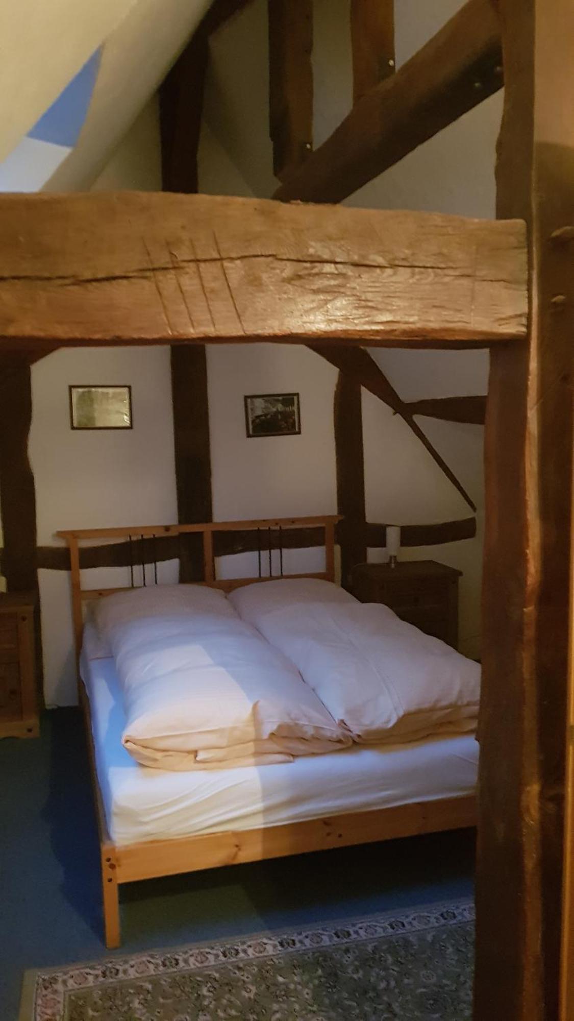 Historisches Haus Im Herzen Von Monschau Rom bilde