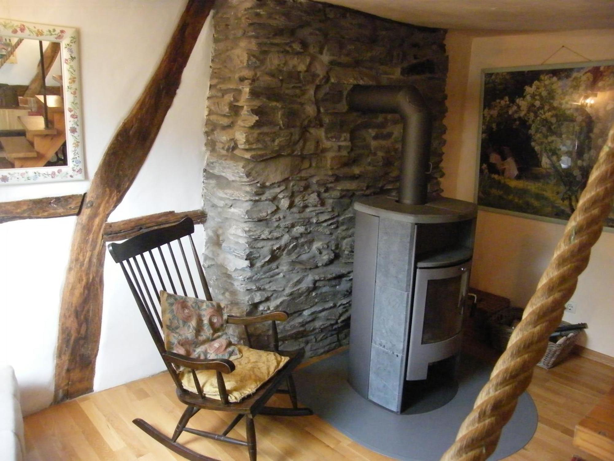 Historisches Haus Im Herzen Von Monschau Rom bilde