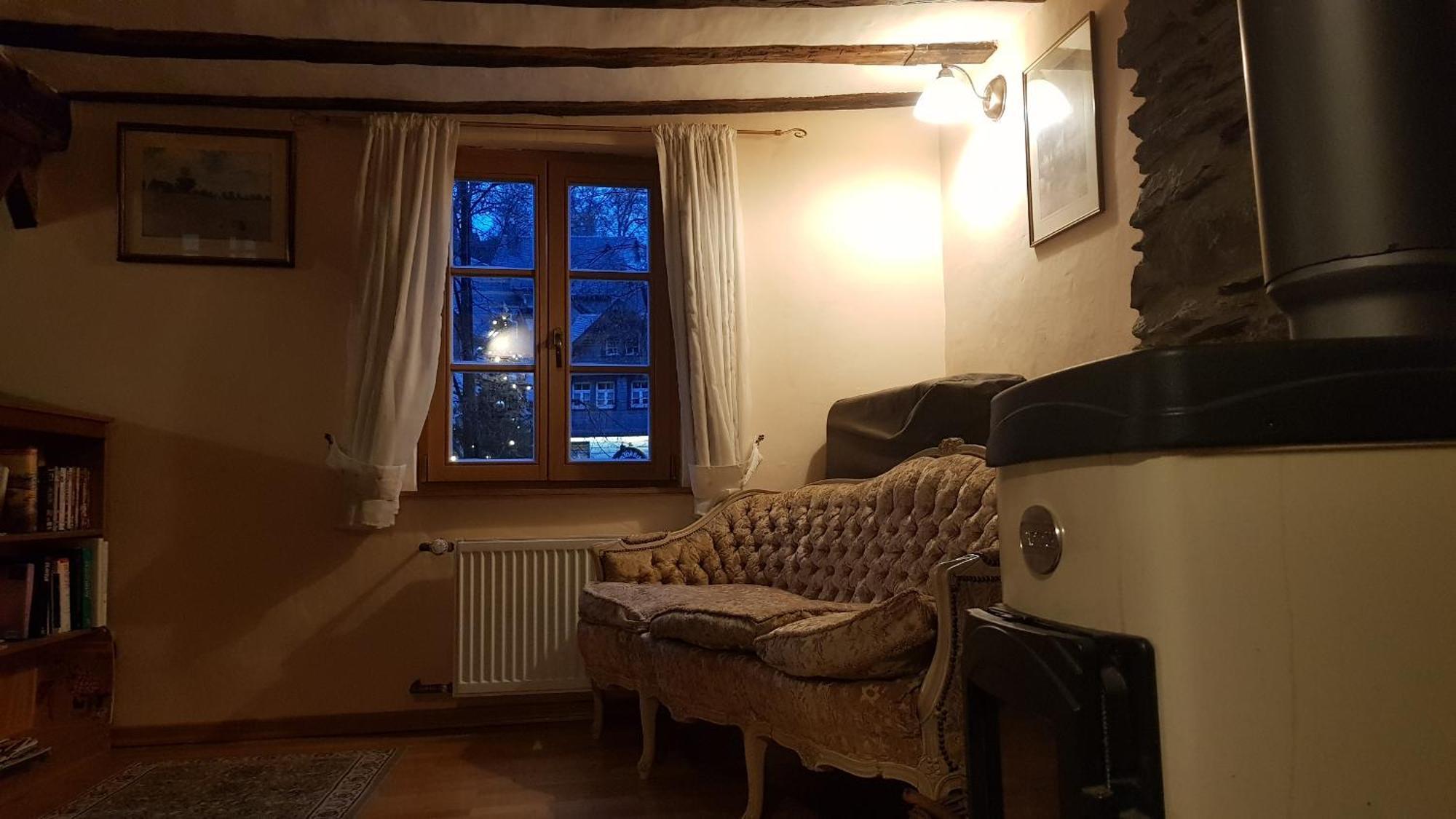 Historisches Haus Im Herzen Von Monschau Rom bilde